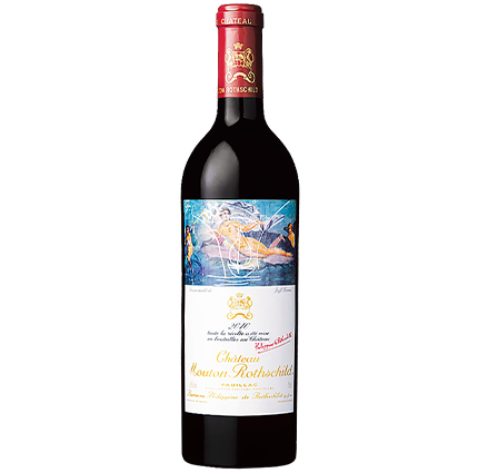 Chateau Mouton 2010-430x425