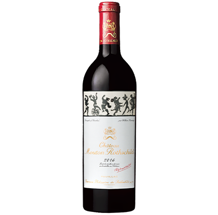 Chateau Mouton 2016 -430x425