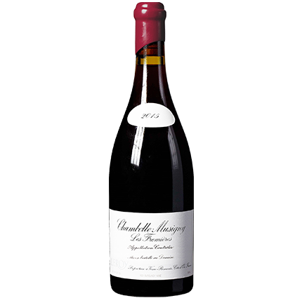 Chambolle Musigny Les Fremieres 2015-430x425