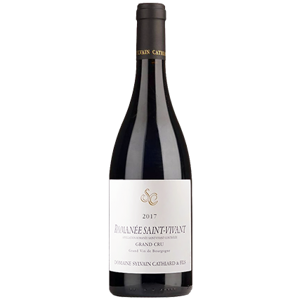 SC Romanee-Saint-Vivant Grand Cru 2017 430x425