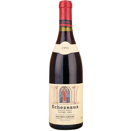 Echezeaux Grand Cru 1993 430x425