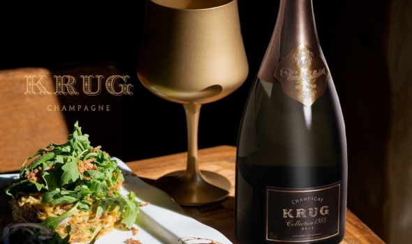 Champagne Krug