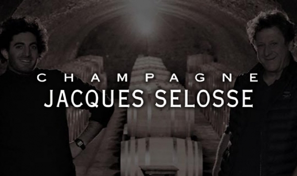 Champagne Jacques Selosse