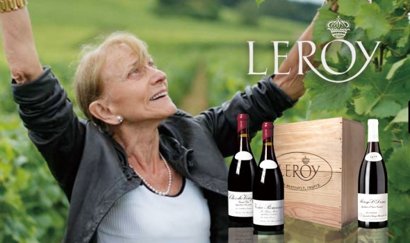 Domaine Leroy