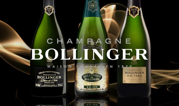 Champagne Bollinger