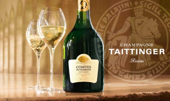 Champagne Taittinger