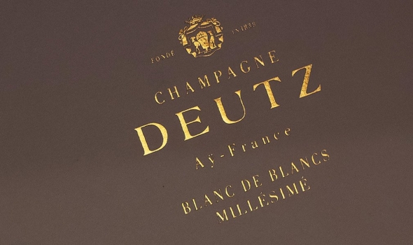 Champagne Deutz