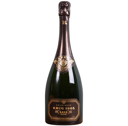 Champagne Krug