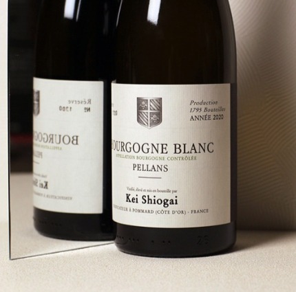 Kei Shiogai│Taipei Wine Co. 勃艮第酒藏